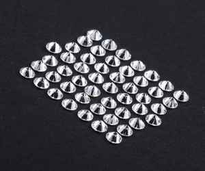 Diamantes Blancos Cultivados en Laboratorio con Corte Brillante Redondo de 3.0 MM, Certificados por IGI [50 Piezas] |   OM8312 - Product Image 4