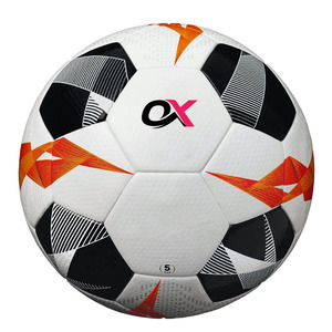 Ballon de football Oxva Industries pour compétition scolaire, entraînement, unisexe, taille 5, professionnel, léger - Product Image 6