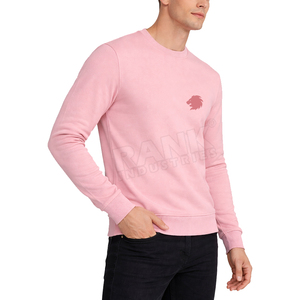 Sudaderas Personalizadas de Alta Calidad, Nuevo Diseño Básico, Sudaderas de Algodón Mezclado, Sudaderas para Hombre Más Vendidas - Product Image 4