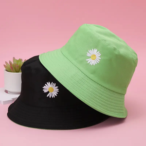 Chapeaux seau en coton avec logo personnalisé du fabricant du Vietnam Utilisation sportive régulière Hiver applicable pour le cyclisme et la pêche Carton emballé - Product Image 1