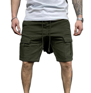 Pantalones Cortos Cómodos para Hombre, Tendencia 2026, Verano, Estilo Urbano, Alta Calidad, Pantalones Cortos Más Populares con Bolsillos, Ropa Deportiva y para Gimnasio - Product Image 4