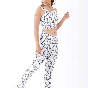 Blue Flame Fire Women Sports Fitness Bra <b>Padded</b> Workout Slim Fitness Wear U Neck Breathable Solid Sports Bras - Product Image 4