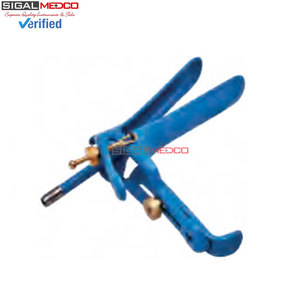 Spéculum vaginal bipolaire électrochirurgical Pederson réutilisable en acier inoxydable, manuel, certifié CE, prix d'usine en gros - Product Image 3