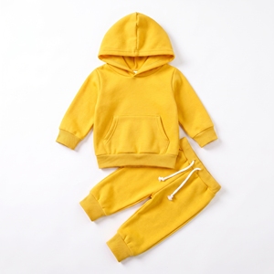 Ensemble de vêtements pour bébé garçon, sweat-shirt camouflage en coton, pantalon, tenue pour enfant, automne hiver, survêtement chaud 2 pièces - Product Image 3