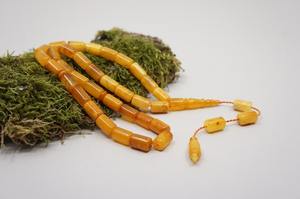 Tasbih de cuentas de resina artesanal, cuentas de oración islámicas, Misbaha, Subha para musulmanes, para dhikr y uso diario en la oración. - Product Image 5