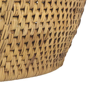 Rattan RD Woven Coffee Table Muebles de sala de estar con estilo - Product Image 5
