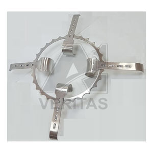 Juego de Retractores Manuales para Cirugía Abdominal A-1 VERITAS de Calidad Premium, Instrumentos Quirúrgicos Reutilizables, Certificación ISO 13485 - Product Image 4