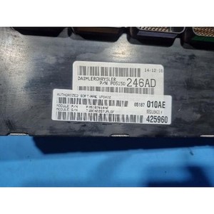 300 ECU y Módulos de Computación Usados P05150246AD - Product Image 3