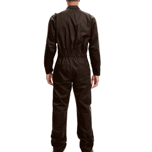 Combinaison de travail pour hommes en coton imperméable et anti-chaleur de haute qualité avec détection par aiguille, vêtement de travail durable pour mécaniciens - Product Image 2