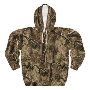 เสื้อฮู้ดกันลมผ้าฟลีซคุณภาพสูงสำหรับผู้ชาย แบบวินเทจ ผ้าฝ้ายแท้ 100% เหมาะสำหรับใส่ล่าสัตว์กลางแจ้งในฤดูหนาว - Product Image 1