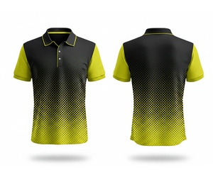 เสื้อโปโลทีมพรีเมียม – ผู้ผลิตและจำหน่ายเสื้อผ้ากีฬาแบบสั่งทำ ตัดเย็บทนทาน สำหรับผู้ชาย ผู้หญิง และเยาวชน - Product Image 6
