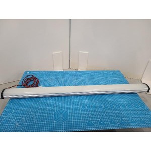 Pompe à soufflet pneumatique SUNIN NANOTECH SB-1020-WA7, utilisée comme pièce détachée pour équipement semi-conducteur d'époque - Product Image 2