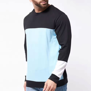 Vêtements de sport en promotion, t-shirt pour homme à manches longues, logo imprimé personnalisé, t-shirt de qualité supérieure, design personnalisé, style unique, t-shirt pour homme - Product Image 4