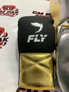 Set de Boxeo de Alta Calidad, Último Modelo en Venta, con Cordones, para Muay Thai, en Todos los Colores, Equipo de Boxeo 100% Cuero Vacuno para Adultos - Product Image 5