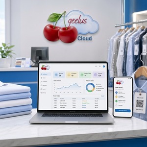 Services de logiciels de gestion de blanchisserie et de nettoyage à sec personnalisés, offrant des systèmes de suivi des commandes numériques rapides - Product Image 2