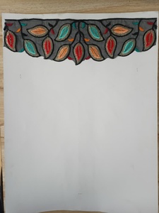 Ladies' Honey Lace ORGEZA <b>Sew</b>-<b>On</b> <b>Patches</b> Embroidery Floral Design Sequins Decoration Soft Breathable Fabric Party Wear Women - Product Image 6