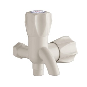 Lexa 2IN1 Dual-Use Basin Faucet for <b>Bathroom</b> <b>Kitchen</b> Utility with Comfortable Cock Water Tap Design - Product Image 1