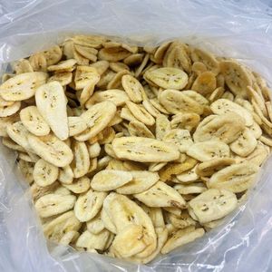 Chips de Plátano Dulces de Alta Calidad de Vietnam, Bocadillo Seco Crujiente, Textura Natural, Proveedor al por Mayor - Product Image 2