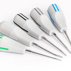 Elevador Quirúrgico Dental Optitech Healthcare TRD-923, Manual, Negro, Empuñadura Ergonómica, Instrumento Clase II, Acero Inoxidable, CE - Product Image 5