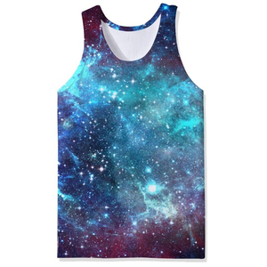 Débardeur Homme Personnalisé en Crochet, Polyester Tricoté, Coupe Slim, Col Uni, Séchage Rapide, Respirant, Décontracté – Grande Vente - Product Image 5