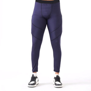 Wholesale Rate Breathable Comfortable High Quality Top Trendy Best Seller Performance Fitness Wear <b>Men</b> Compression <b>Trouser</b> - Product Image 1