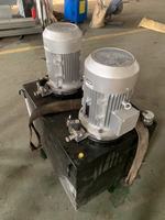 Anpassbare Lagerhaus-Warenlift Fracht-Aufzug Industrie-Aufzug Hydraulischer Kleiner Lastenaufzug
