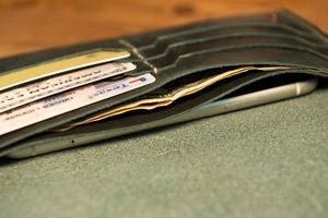 Women's Vintage Luxury Genuine Leather <b>Wallet</b> Designer Long Clutch Fashionable RFID Shoulder Strap <b>Waterproof</b> Large Capacity - Product Image 2