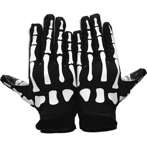 Guantes de Fútbol Transpirables Personalizados con Cierre de Gancho y Bucle, Ligeros, Duraderos, para Entrenamiento Deportivo, con Agarre de Silicona, para Adultos y Jóvenes, para Exteriores - Product Image 2