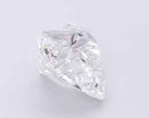 Diamant de laboratoire CVD en forme de cœur de 3,52 carats, couleur D, pureté VVS1, polissage excellent, certifié IGI, pour une pièce de fiançailles sur mesure exquise. - Product Image 4