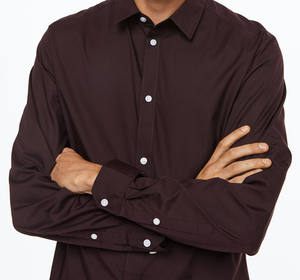 Camisa de Vestir para Hombre, Nueva Moda, Tela Resistente, Superventas, Ligera, Precio Razonable, Alta Calidad - Product Image 3