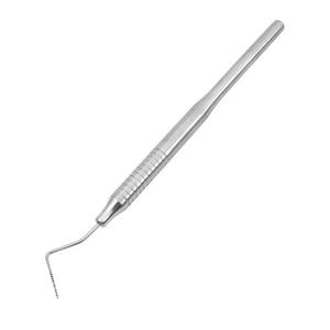Dental Examination Kit Stainless Steel Teeth Cleaning Mirror Pick Set CE Certified Class II 1 Year Warranty By Dentavex - Product Image 2