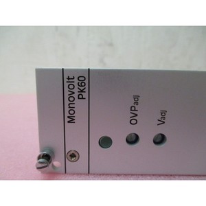 MÓDULO DE FUENTE DE ALIMENTACIÓN VERO 116-010065J, MONOVOLT - Equipo y Piezas de Semiconductores de Confianza de Tradicción Global - Product Image 3
