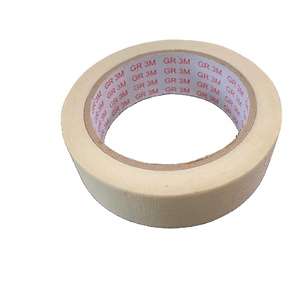 ¡Consiga precisión con nuestra cinta adhesiva! Perfecto para líneas limpias y fácil extracción. Ideal para manualidades y proyectos de pintura. - Product Image 1