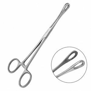 Juego de Instrumentos de Parto Obstétrico de Primera Calidad, 16 Piezas, Acero Inoxidable de Grado Alemán, Kit de Instrumentos Quirúrgicos de Ginecología Tegra - Product Image 3