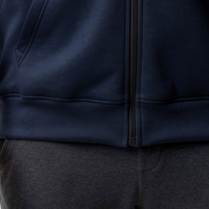 Haut à capuche sans manches zippé pour hommes et garçons, idéal pour l'entraînement et le fitness, vêtement de sport - Product Image 6