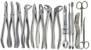 High Demanded Basic Dental Surgical <b>Instrument</b> Set Stainless Steel Quality Hospital Use ISO CE Approved Narham Enterprises CE - Product Image 5