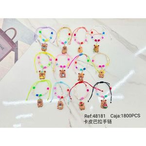 Braccialetto Capibala per Bambini, Gioielli Eleganti e Resistenti per Ragazzi - Product Image 1
