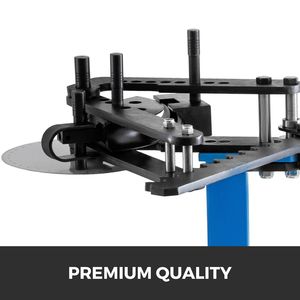 Piegatubi in Metallo per Impieghi Gravosi con 3 Matrici, Capacità di Piegatura 1-1,75 Pollici, Max 240 Gradi - Alimentazione CNC con PLC - Product Image 2