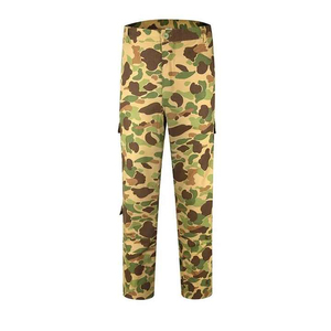 Conjunto de Traje de Caza de Invierno 2026 con Estampado de Camuflaje Forestal, Impermeable y Transpirable, Duradero, para Caza de Ciervos, Equipo Táctico para Hombre 100% - Product Image 4