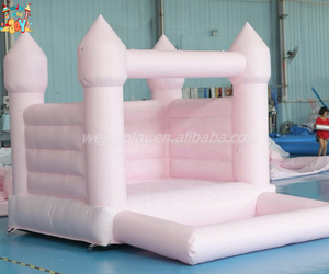 Wejoy, nuevo macaron Ball PIT, alquiler de eventos de fiesta para niños, alquiler de fiestas para niñas, alquiler con escalador, juego suave para niños, equipo de juego suave - Product Image 3