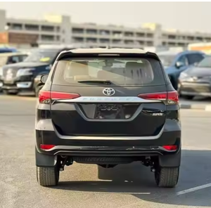 LISTO PARA ENVIAR Nuevo 2022 Max Premium V6 Diésel Transmisión Automática Volante a la Izquierda Interior Oscuro de Cuero Techo Solar Panorámico - Product Image 2