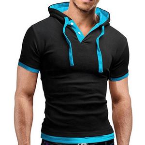 New Quality Arrival Sports T Shirt <b>Hoodie</b> for Men and Women Cotton Polyester Fabric Shirts With Customize Logo Design and Tags - Product Image 6