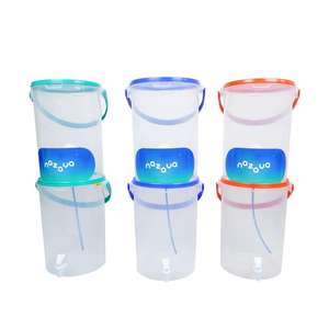 Nazava Outdoor <b>Water</b> <b>Filters</b> Transparent 2x 6 Liter 16L Model - Product Image 1