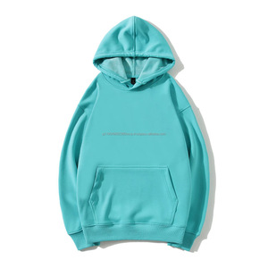 Fabricant de vêtements en gros personnalisé poids lourd 600 Gsm argent renard polaire sweats à capuche vierges femmes sweats à capuche pour hommes - Product Image 6