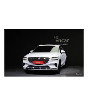 Genesis GV70 2024 2.5T Gasolina AWD 33,800 km Automático Volante a la Izquierda Asientos de Cuero Cámara Trasera Modelo 2024 - Product Image 3