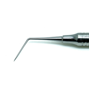 Explorador Endodóntico Dental DG16 de Acero Inoxidable OEM Reutilizable Quirúrgico Activo, Instrumento Manual de Diagnóstico de Conducto Radicular de Doble Extremo - Product Image 4