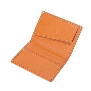 High Class Yellow PU Leather Card <b>Holder</b> <b>Wallet</b> Collection Leather Travel <b>Wallet</b> Personalized Passport Cover with Luggage Tag - Product Image 4