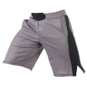 Pantalones Cortos Profesionales de MMA, Elásticos, 100% Poliéster, Secado Rápido, Ligeros, para Boxeo, Gimnasio, Unisex, Ropa de Artes Marciales - Product Image 1