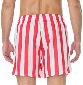 High Quality Breathable Sublimated Running Shorts Men’s Athletic Performance Wear Fade Resistant Printed Shorts - Product Image 5