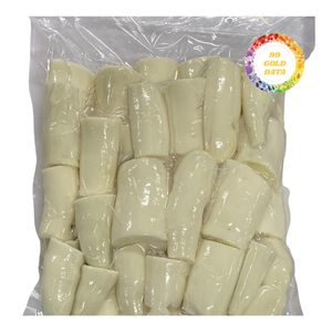 Racine de manioc surgelée au toucher doux, provenant directement de l'usine du Vietnam, avec un goût naturel et propre, idéale pour les recettes de plats légers - Product Image 1